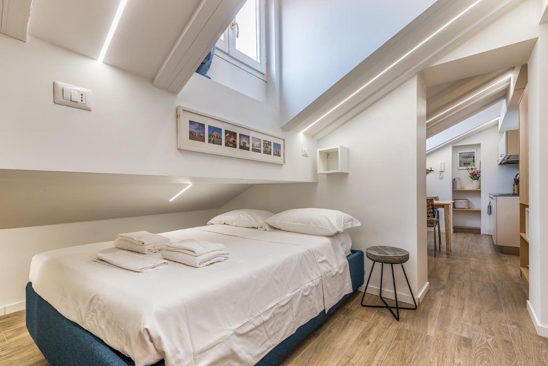 Milano 2 Pax Wi-Fi Porta Ticinese Apartment Exterior foto